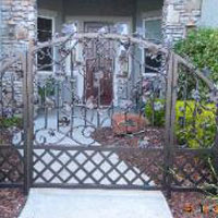 Iron Gates Sacramento