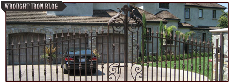 Wrought Iron Sacramento Blog